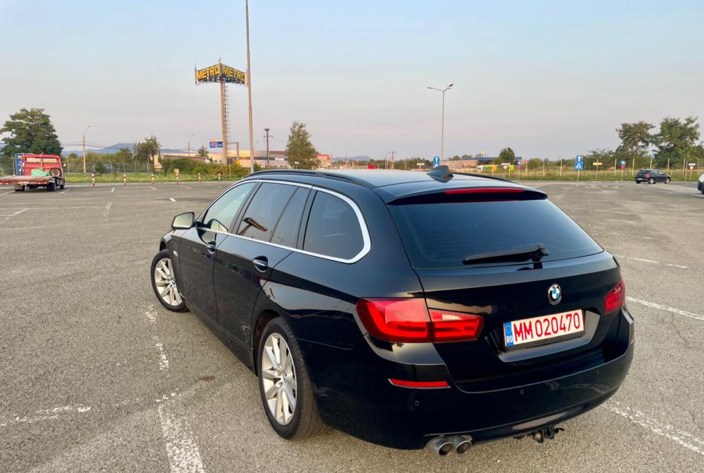 Bmw f11 520d 2014 7 950 eur