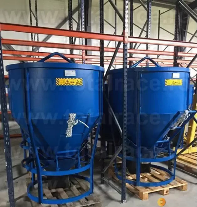 Cupe de beton bene de beton cupe macara