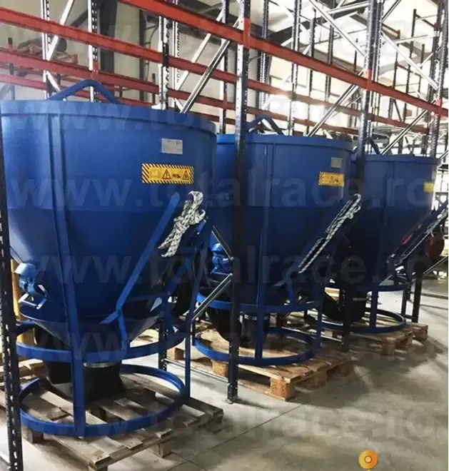 Cupe de beton bene de beton cupe macara