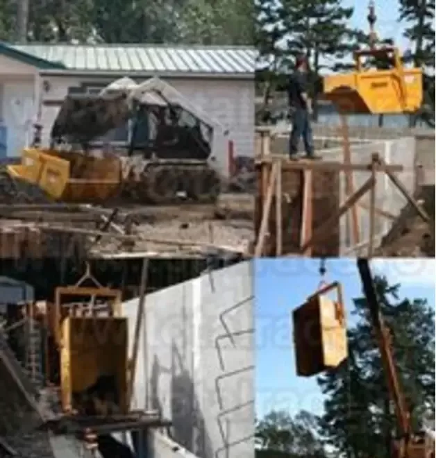 Haba metalica Bene macara autodescarcare