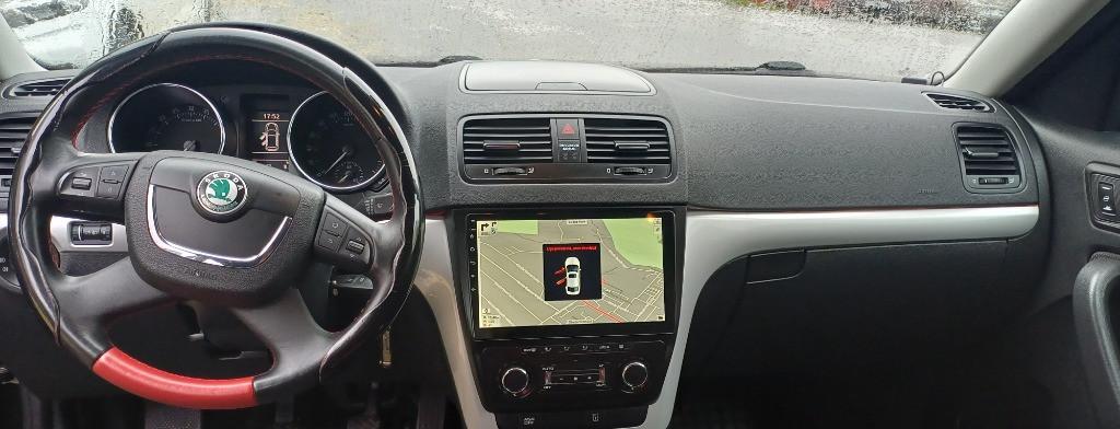 Skoda yeti 2 0 tdi 140 cp euro 5 3 800 eur