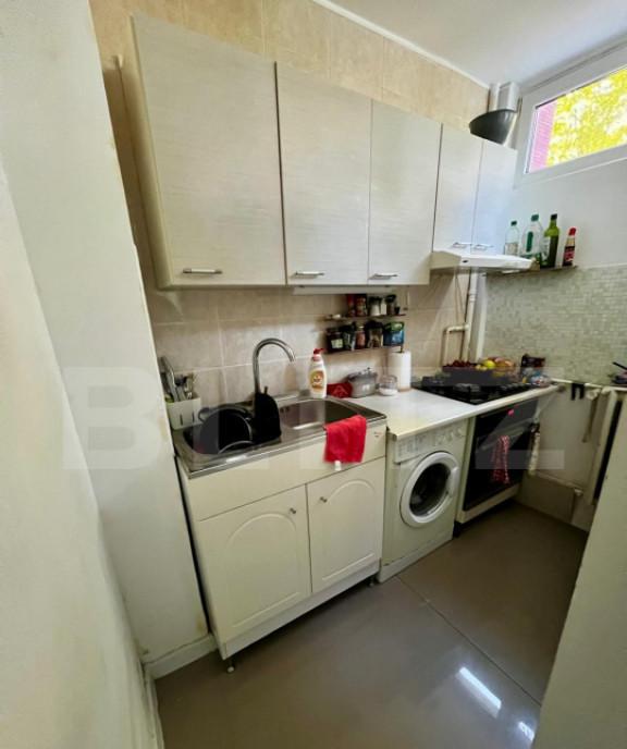 Apartamet 1 camera 28 mp balcon zona Aleea Detun