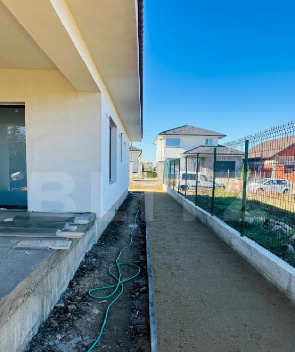 Casa noua 4 camere cu posibilitatea finisarii la cererea c