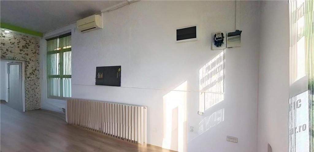 Film 3D Proprietate duala distinctiva showroom birouri locu