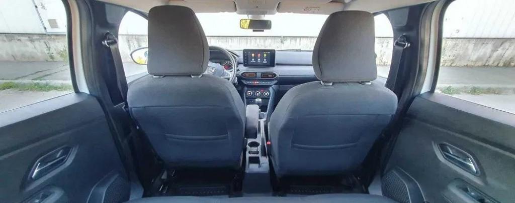 Sandero Stepway 2022 Comfort ECO-G 100 99mii KM Colant Bolt TVA ded 11 599 eur