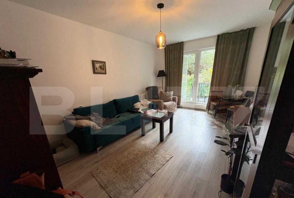 Apartament cu 2 camere 61 mp plus gradina in zona vivo
