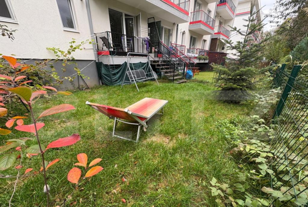 Apartament cu 2 camere 61 mp plus gradina in zona vivo