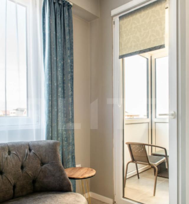 Afacere la cheie Garsoniera 35 mp Lux Europa