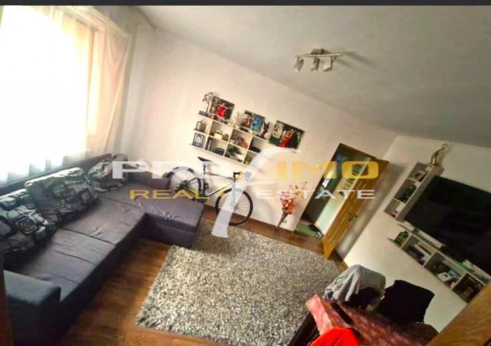 Apartament 3 camere semidecomandat et 2 Tomis Nord sc 36