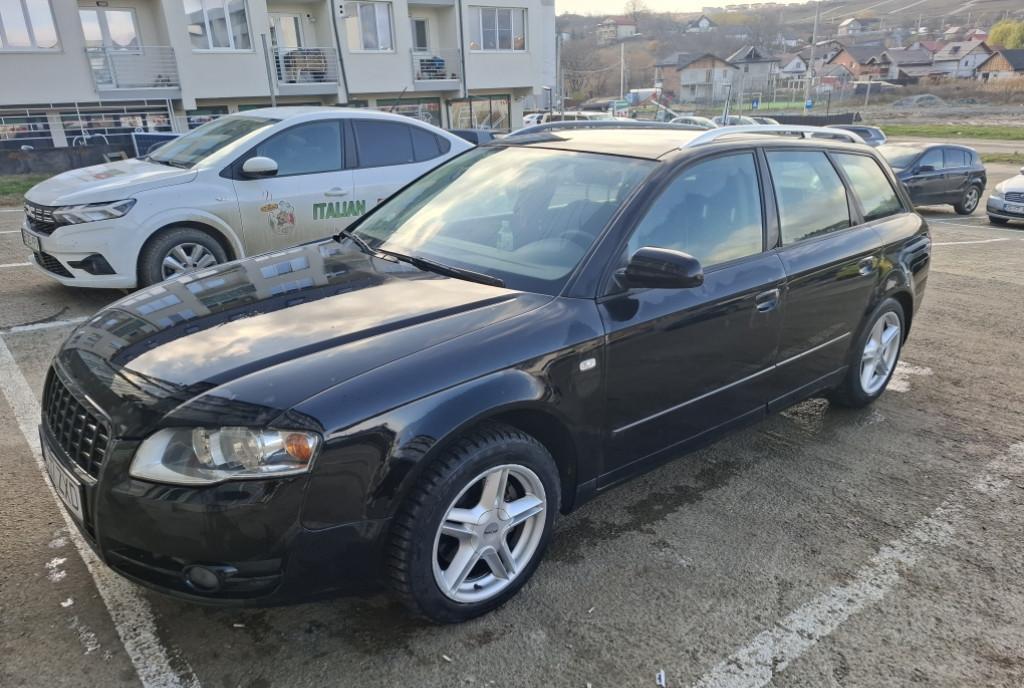 Audi a4 2 0tdi automat 2007 3550e 3 550 eur