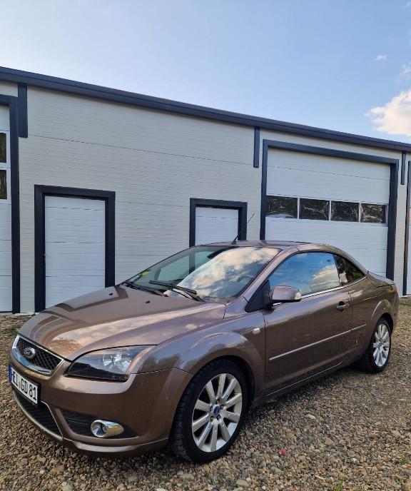 Ford focus 2 0d cabrio 3999e 3 999 eur