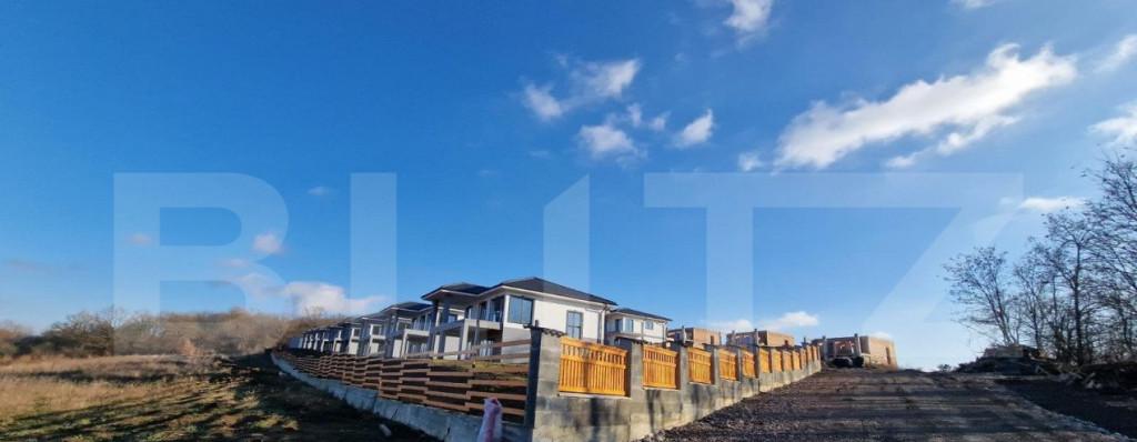 Vila superba cu o panorama deosebita asupra orasului situata