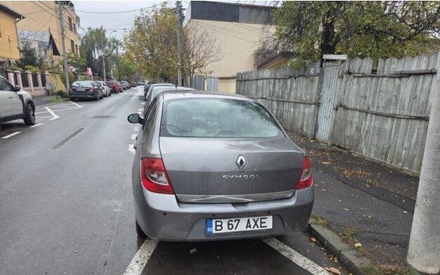 Renault Symbol 2009