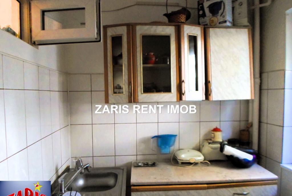 Garsoniera parter in Ploiesti zona Vest