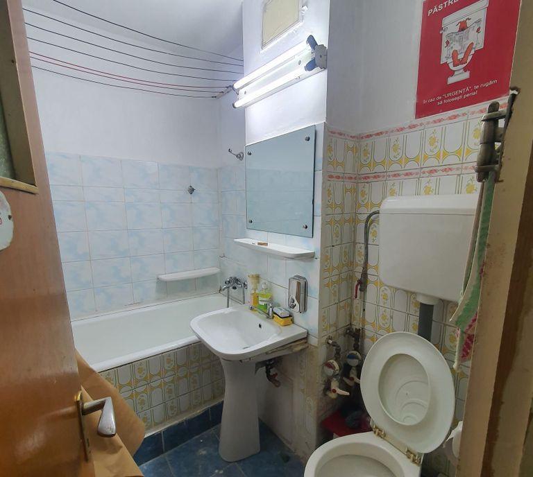 Garsoniera Brancoveanu Budimex