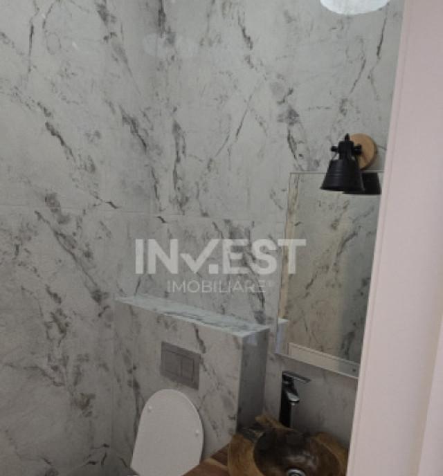 Casa de vanzare 3 camere 2 bai 45mp posibilitate Mansarda