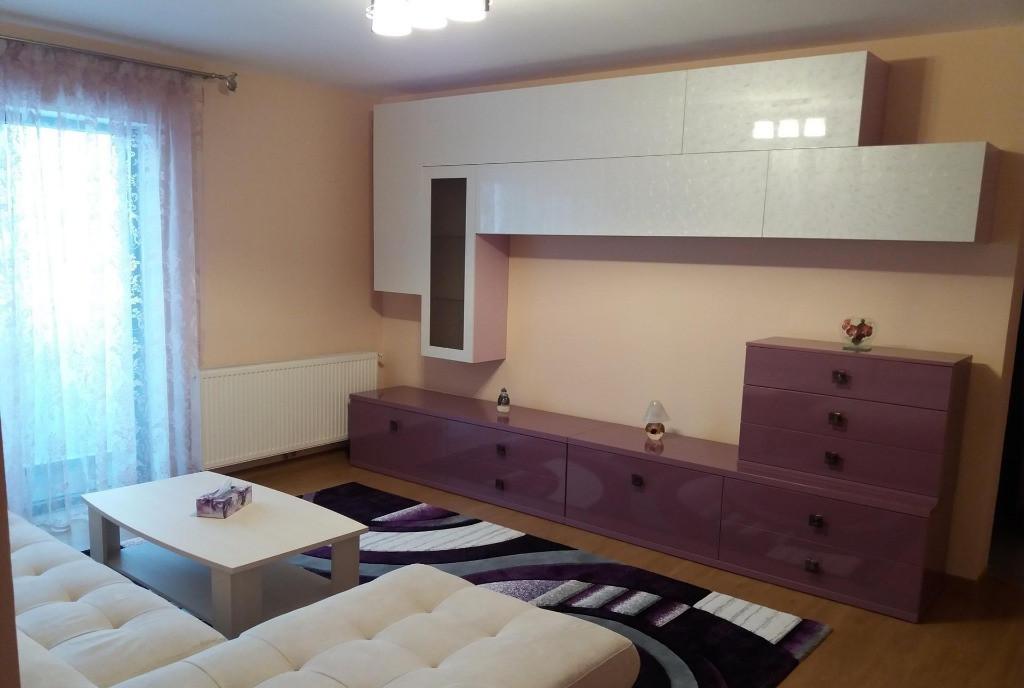 Inchiriez apartament 2 camere recent renovat zona Turnisor