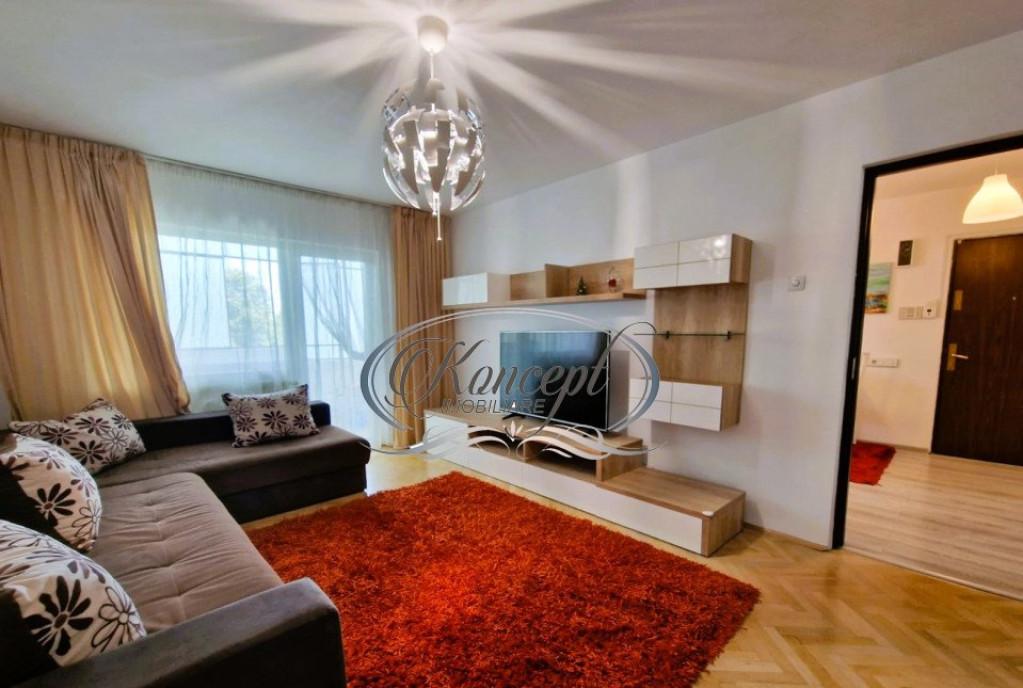 Apartament modern in apropiere de umf