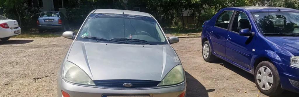 Ford Focus gri Buzau 3 500 eur