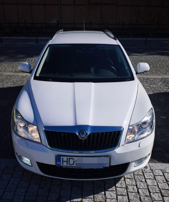 Skoda Octavia 4x4 2013 5 700 eur