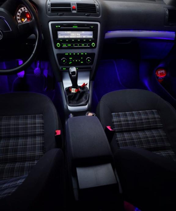 Skoda Octavia 4x4 2013 5 700 eur