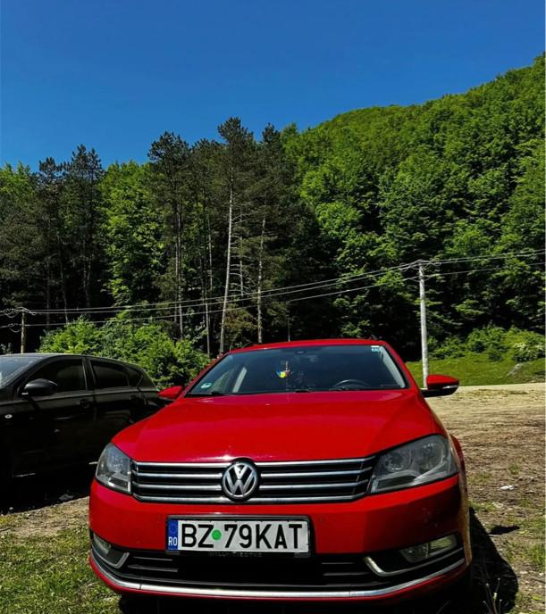 Volkswagen Passat B7 2013 7 500 eur