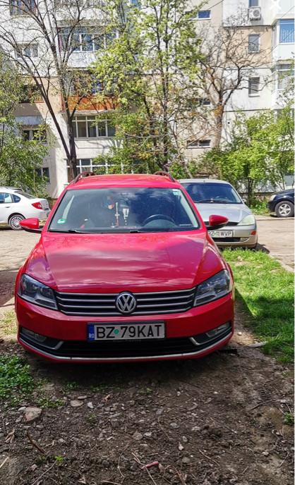 Volkswagen Passat B7 2013 7 500 eur
