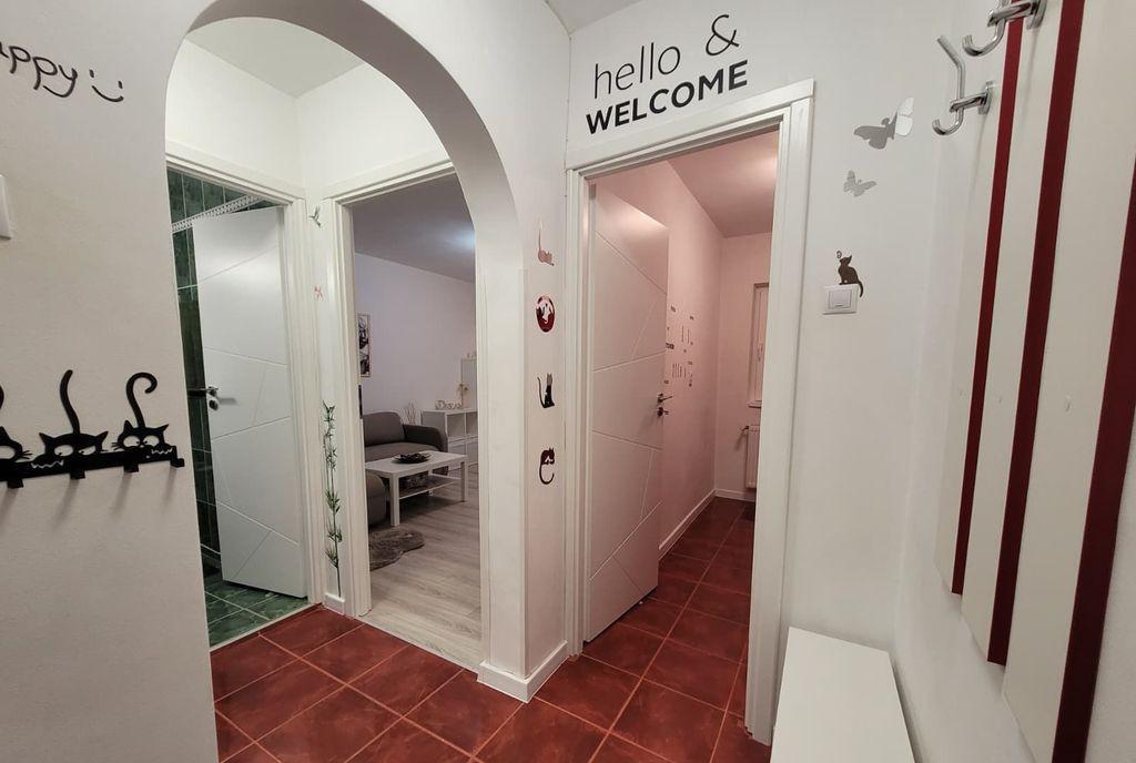 Garsoniera Decomandata Tineretului Renovata Intergal