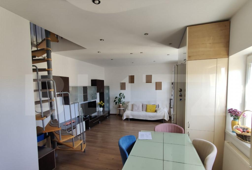 Apartament 3 camere 75 mp zona Hipodromului