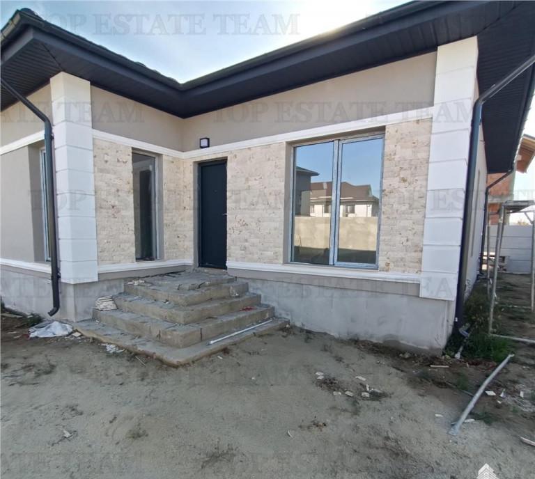 Casa de cartier Independentei / Bragadiru