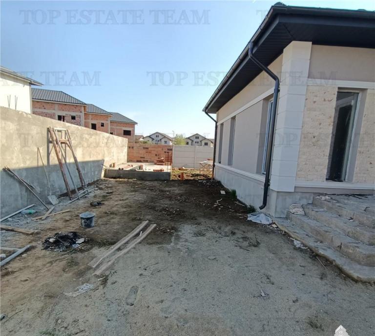 Casa de cartier Independentei / Bragadiru