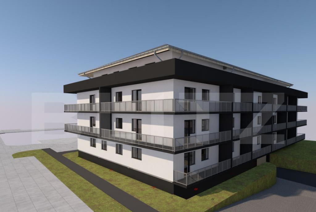 Apartamente de 1 3 camere 37 60 mp posibilitate garaj zon