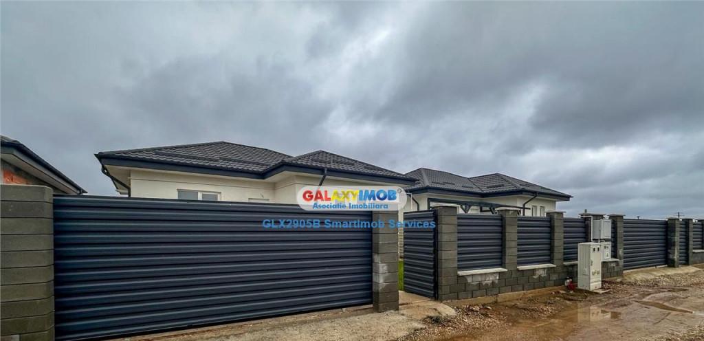 Casa 90mp curte 405mp 3 dormitoare 2 bai