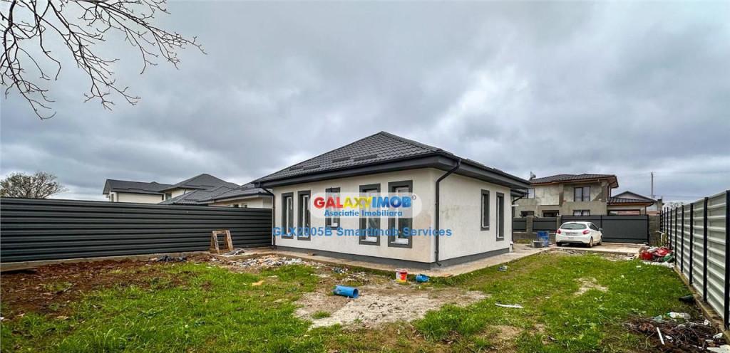 Casa 72mp curte 275mp 2 dormitoare Persoa