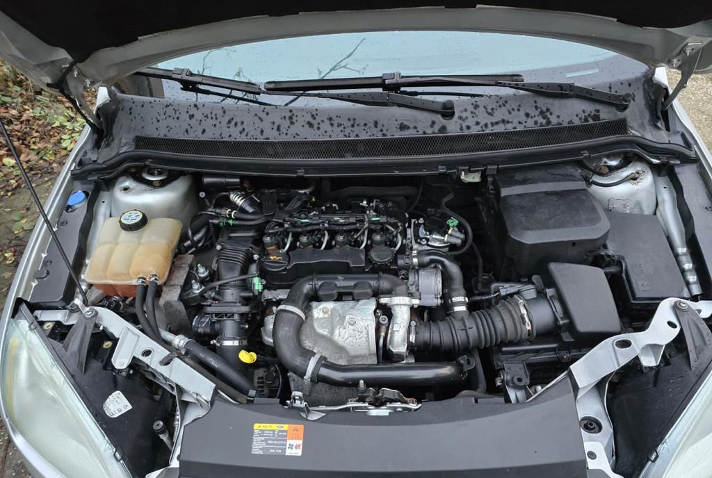 Ford Focus 1 6tdci 2007 EURO 4 1 690 eur