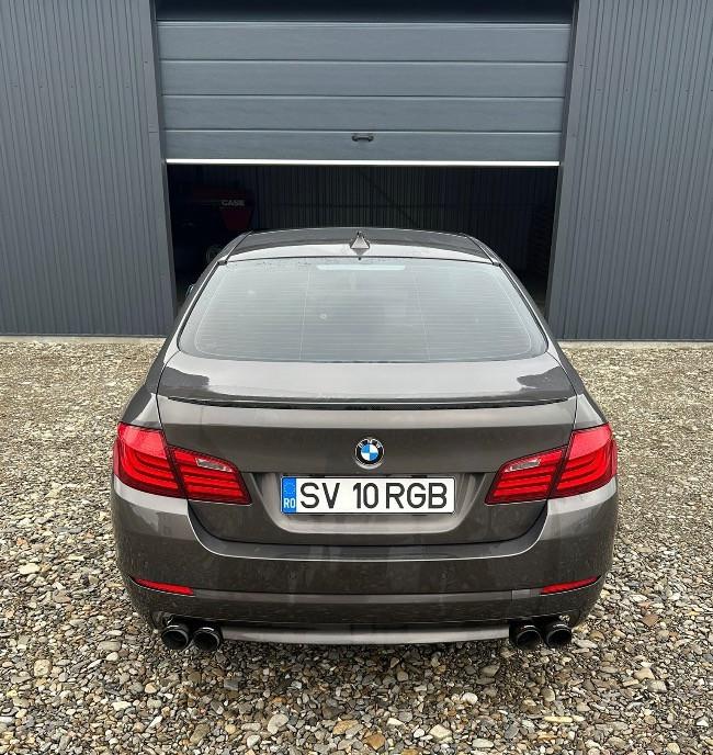 Bmw 525d automat 2011 10 750 eur