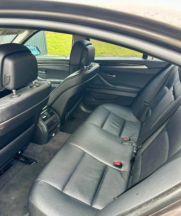 Bmw 525d automat 2011 10 750 eur