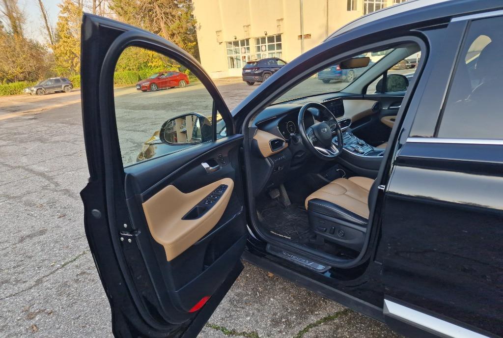 Hyundai Santa Fe Plug-In PHEV Luxury 265 Cp 32 000 eur