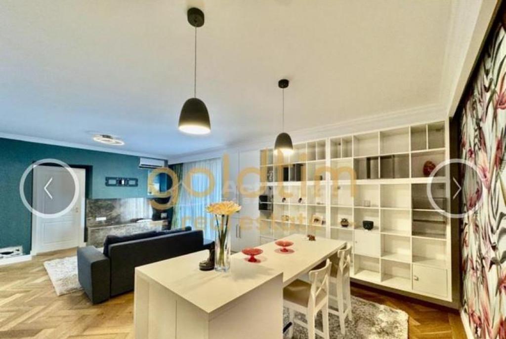 2 Camere Lux Pipera Insieme Residence 2 Locuri Parcare