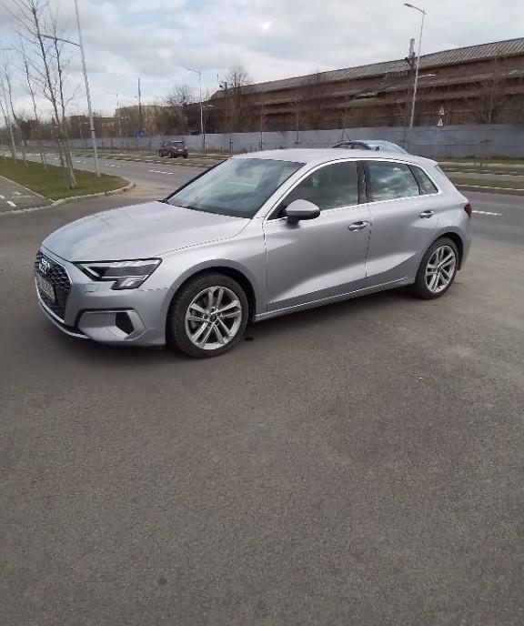 Audi A3 impecabila 22 500 eur