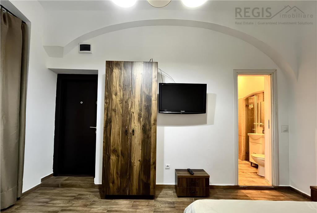 Garsoniera cu Parcare zona Ultracentral Piata Sfatului