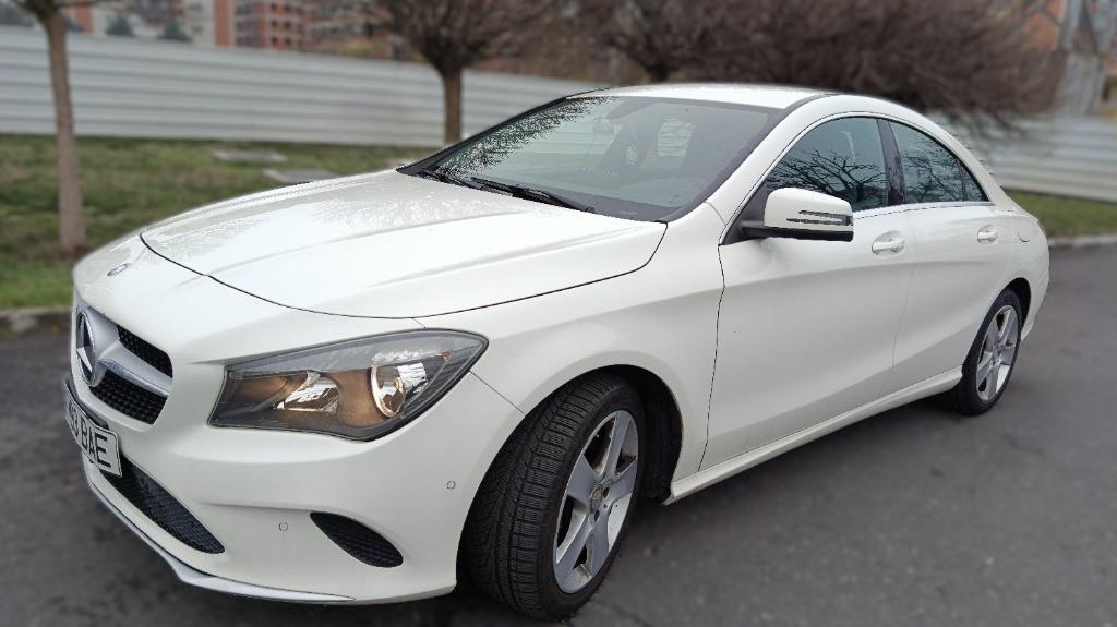 Mercedes CLA 200D 2 2 Automat ndash 2017 Impecabil Unic Proprietar RO 19 000 eur