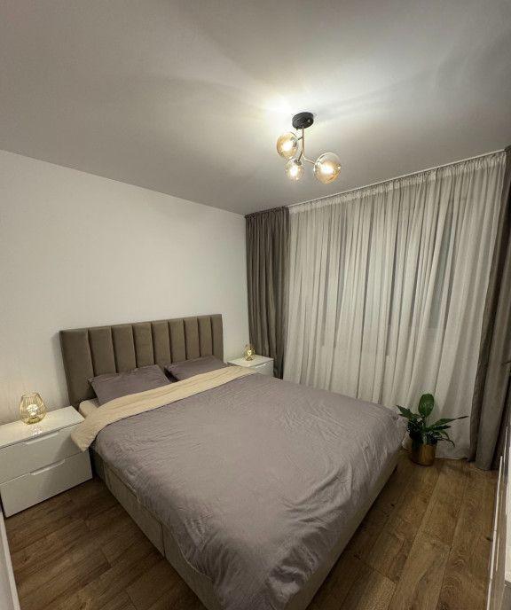 Apartament 2 camere zona Brancoveanu Huedin