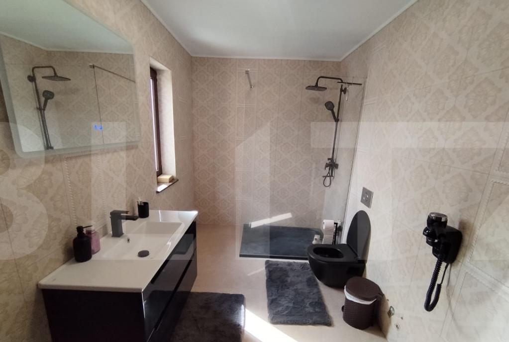 Vila D P 1 M lux Dorohoi - 228 mp utili teren 2 300 mp