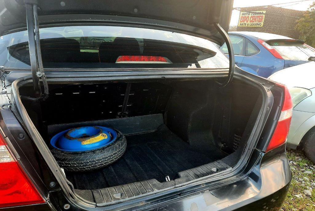 Chevrolet 2007 Aveo 1 4 benz Aer conditionat 1 850 eur