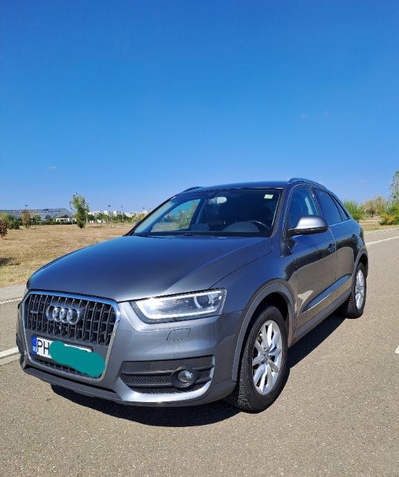 Audi Q3 TFSI quattro 10 000 eur
