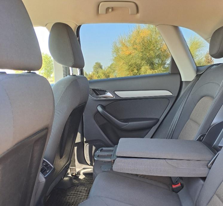 Audi Q3 TFSI quattro 10 000 eur