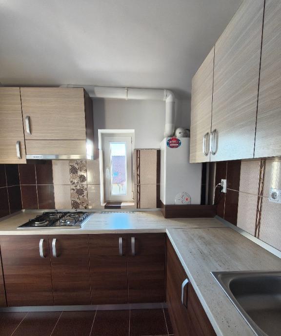 Apartament de inchiriat 2 camere mobilat utilat Turnisor