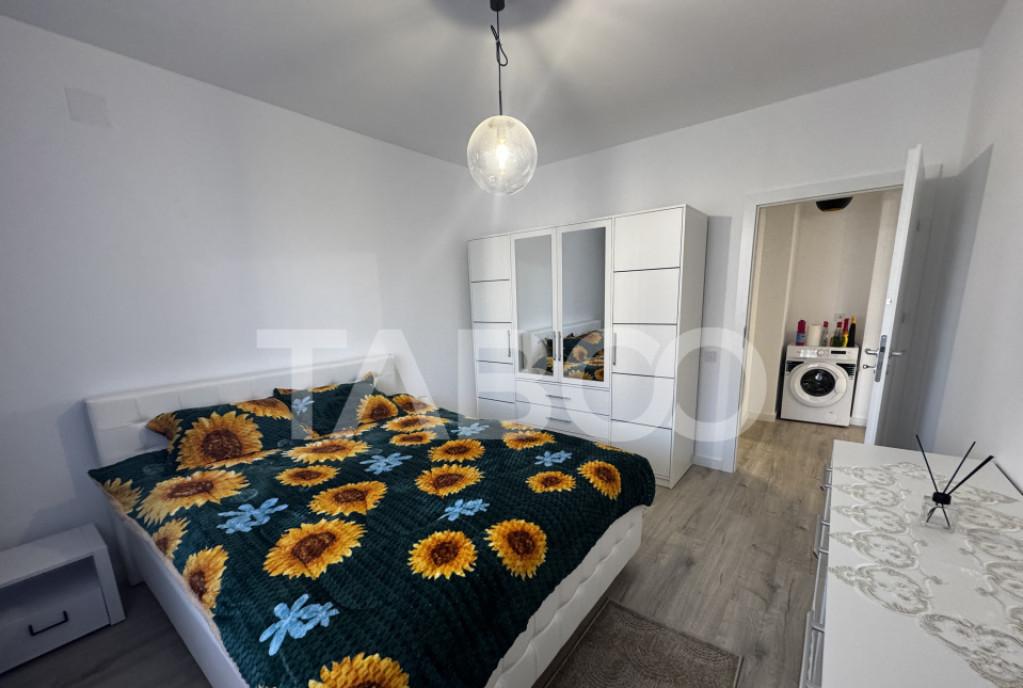 Apartament la prima inchiriere 2 camere mobilat utilat 60 mp