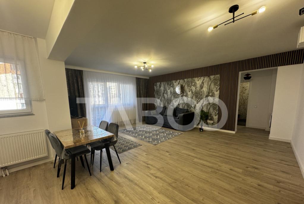 Apartament la prima inchiriere 2 camere mobilat utilat 60 mp